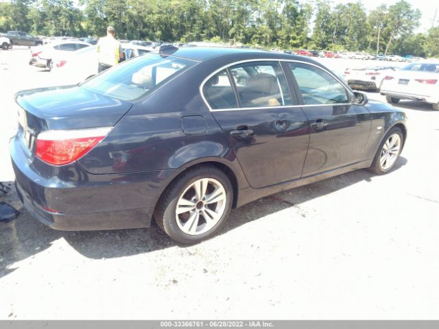 Photo 3 VIN: WBANV1C59AC157852 - BMW 5 SERIES 