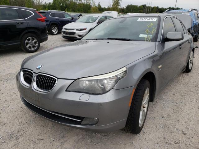 Photo 1 VIN: WBANV1C59AC158497 - BMW 528 XI 