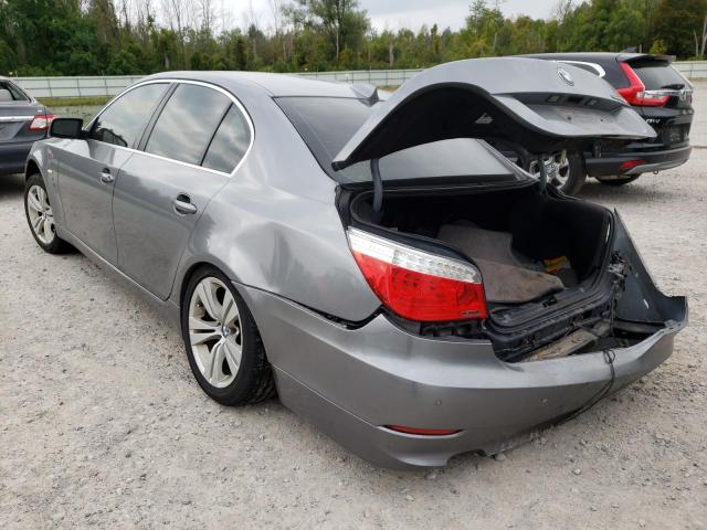 Photo 2 VIN: WBANV1C59AC158497 - BMW 528 XI 