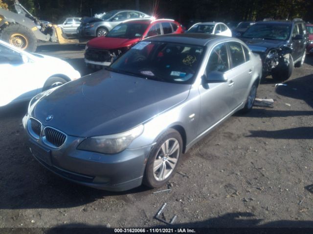 Photo 1 VIN: WBANV1C59AC389657 - BMW 5 