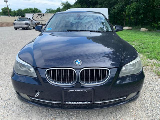 Photo 1 VIN: WBANV1C59AC389853 - BMW 528 XI 