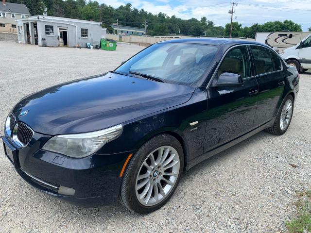 Photo 2 VIN: WBANV1C59AC389853 - BMW 528 XI 