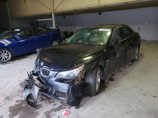 Photo 1 VIN: WBANV1C59AC443524 - BMW 528 XI 