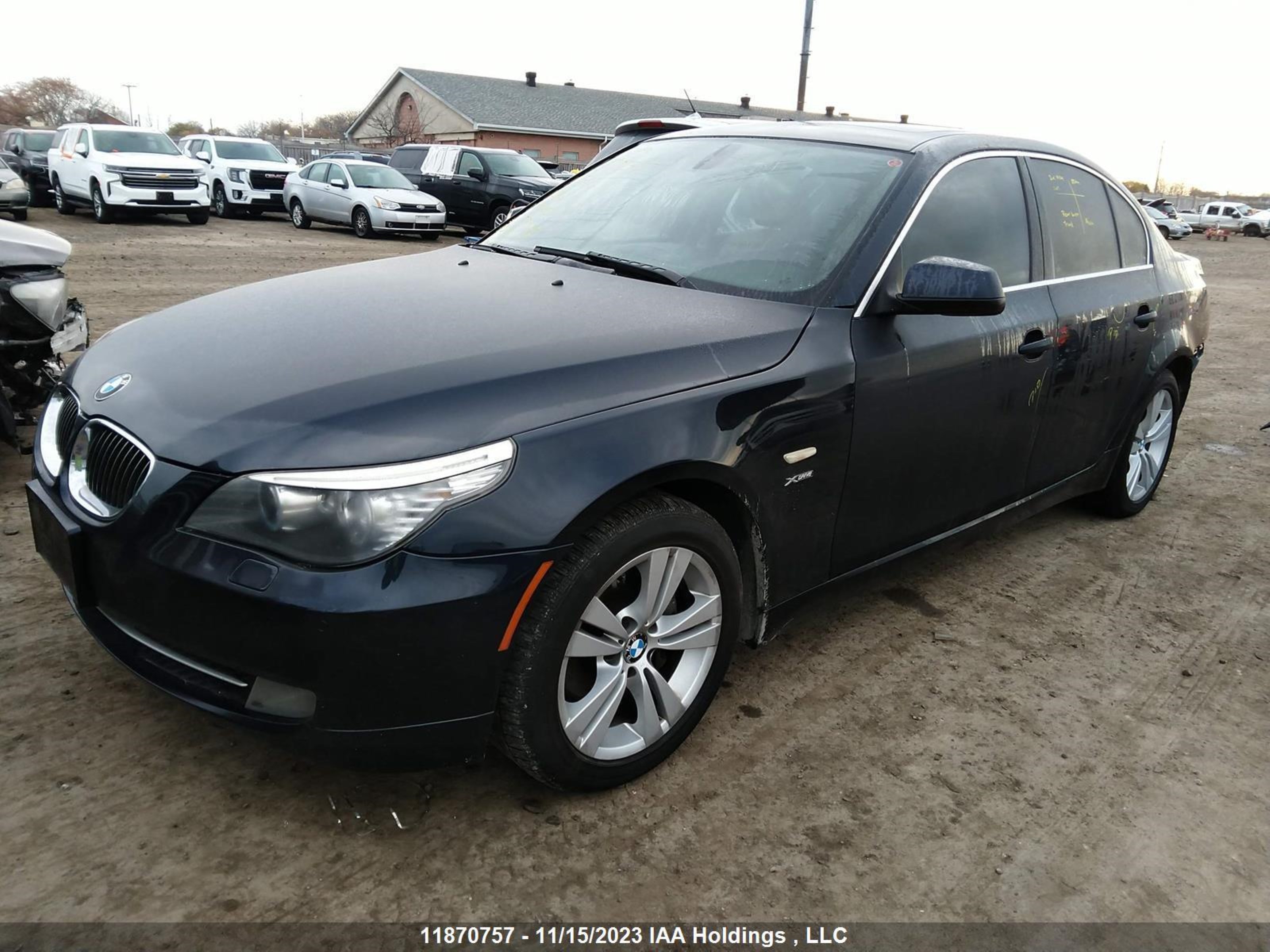 Photo 1 VIN: WBANV1C59AC444043 - BMW 5ER 