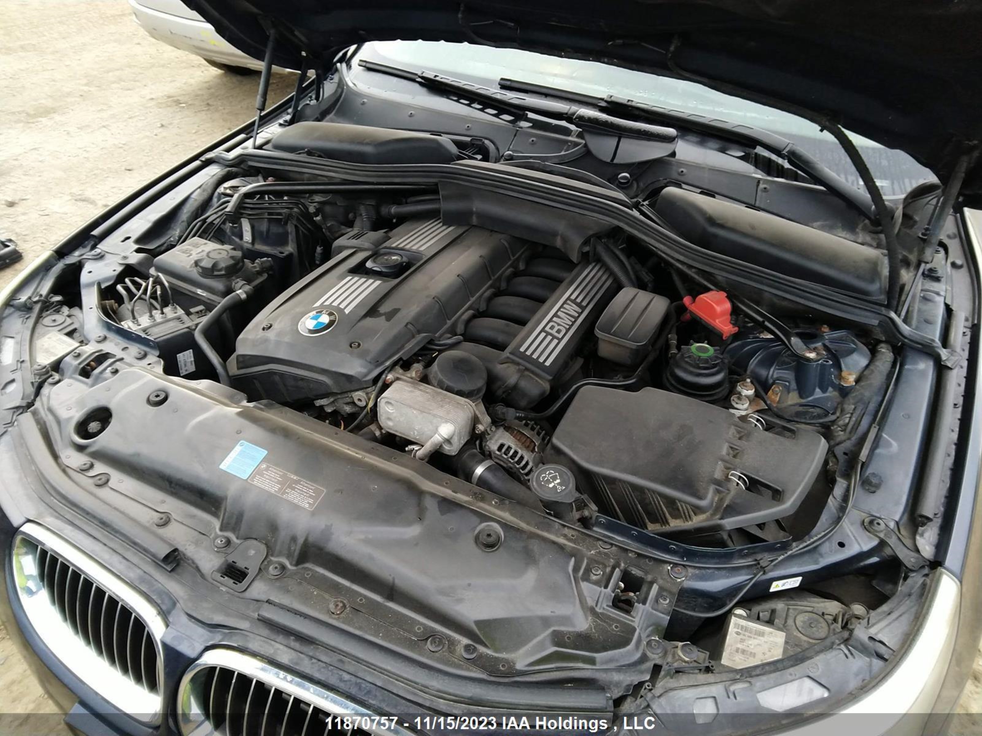 Photo 9 VIN: WBANV1C59AC444043 - BMW 5ER 