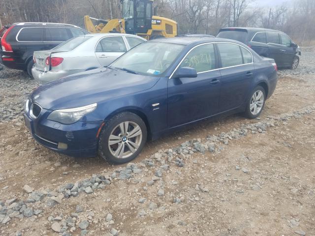 Photo 1 VIN: WBANV1C59AC444947 - BMW 528 XI 