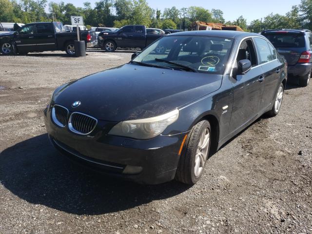 Photo 1 VIN: WBANV1C59AC445452 - BMW 528 