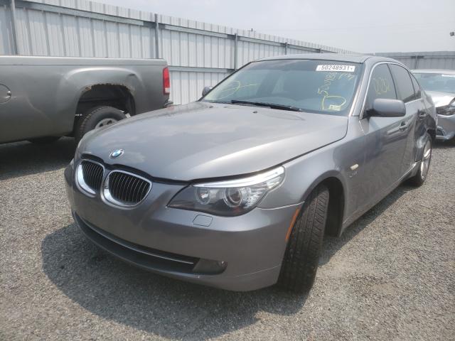 Photo 1 VIN: WBANV1C5XAC158573 - BMW 528 XI 