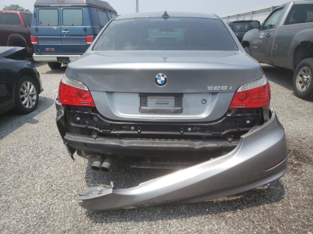 Photo 8 VIN: WBANV1C5XAC158573 - BMW 528 XI 