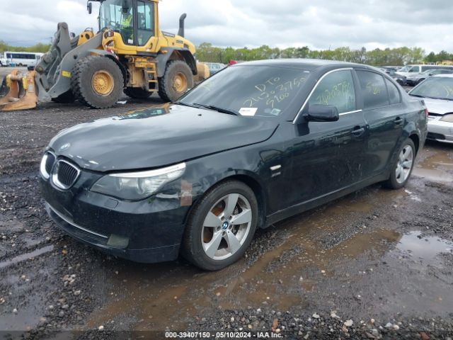 Photo 1 VIN: WBANV1C5XAC159206 - BMW 528I 