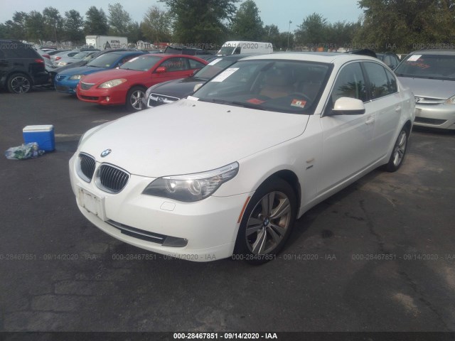 Photo 1 VIN: WBANV1C5XAC159464 - BMW 5 