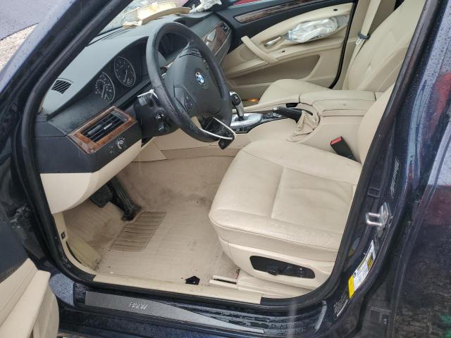 Photo 6 VIN: WBANV1C5XAC388310 - BMW 5 SERIES 