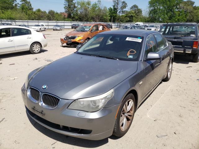 Photo 1 VIN: WBANV1C5XAC388730 - BMW 528 