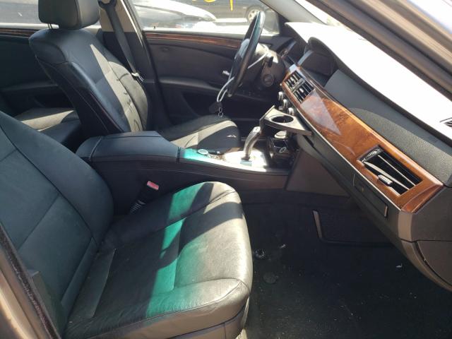 Photo 4 VIN: WBANV1C5XAC388730 - BMW 528 