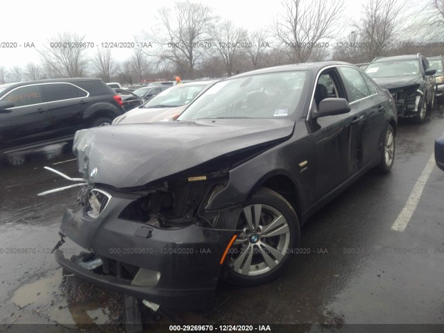 Photo 1 VIN: WBANV1C5XAC389201 - BMW 5 