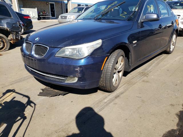 Photo 1 VIN: WBANV1C5XAC443922 - BMW 528 XI 