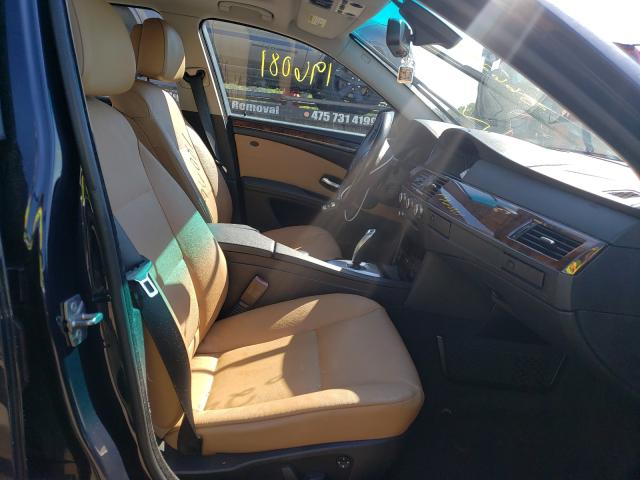 Photo 4 VIN: WBANV1C5XAC443922 - BMW 528 XI 