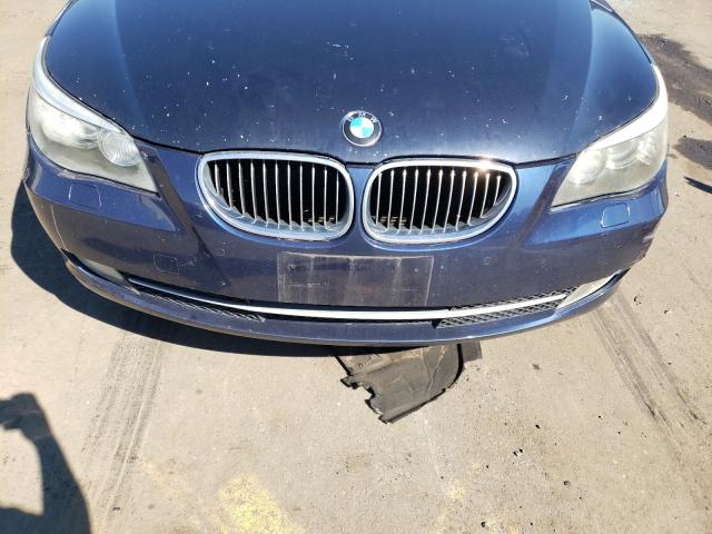 Photo 8 VIN: WBANV1C5XAC443922 - BMW 528 XI 