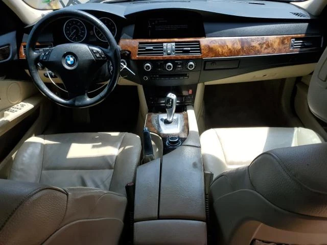 Photo 7 VIN: WBANV1C5XAC445055 - BMW 528 XI 