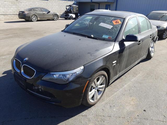 Photo 1 VIN: WBANV1C5XAC445413 - BMW 528 XI 