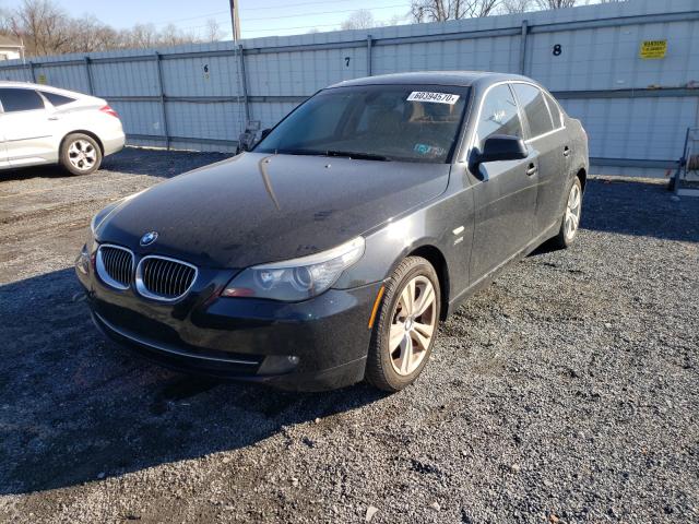 Photo 1 VIN: WBANV1C5XAC445704 - BMW 528 XI 