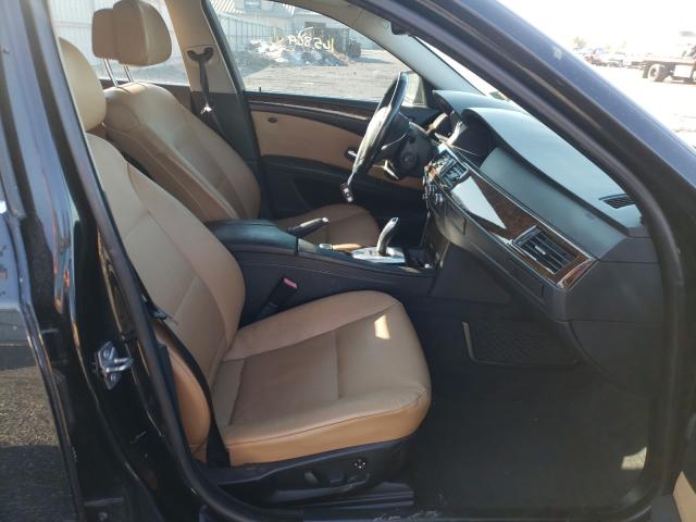 Photo 4 VIN: WBANV1C5XAC445704 - BMW 528 XI 