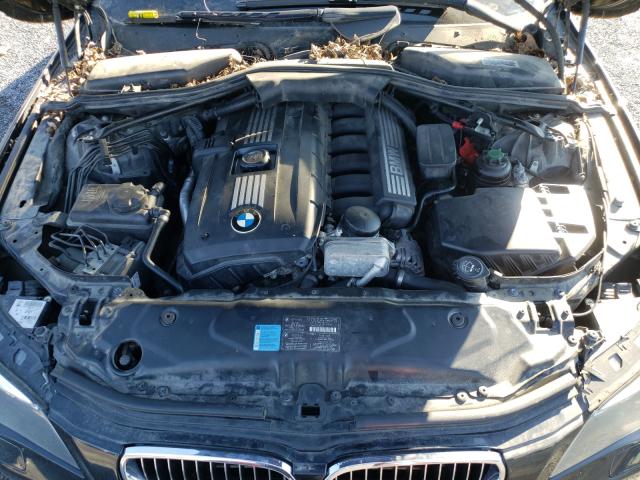 Photo 6 VIN: WBANV1C5XAC445704 - BMW 528 XI 