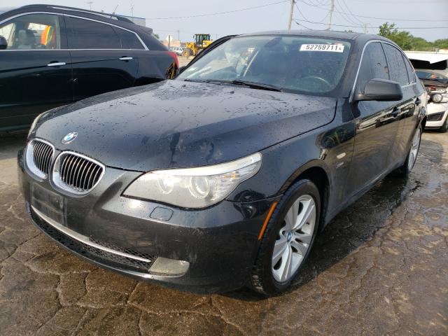 Photo 1 VIN: WBANV1C5XAC445976 - BMW 528 XI 