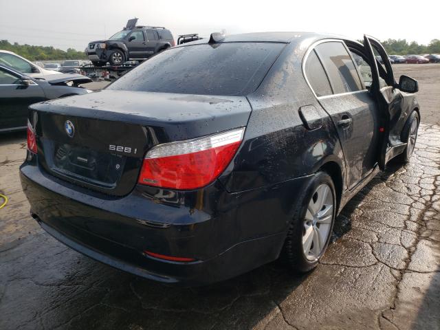 Photo 3 VIN: WBANV1C5XAC445976 - BMW 528 XI 