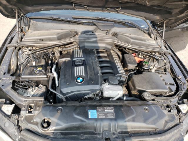 Photo 6 VIN: WBANV1C5XAC445976 - BMW 528 XI 