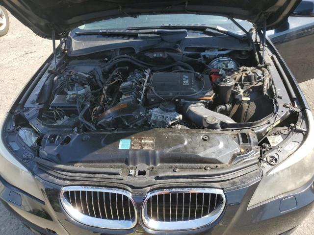 Photo 10 VIN: WBANV93508CW55608 - BMW 535 XI 