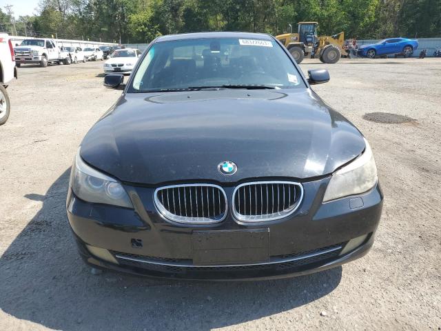 Photo 4 VIN: WBANV93508CW55608 - BMW 535 XI 