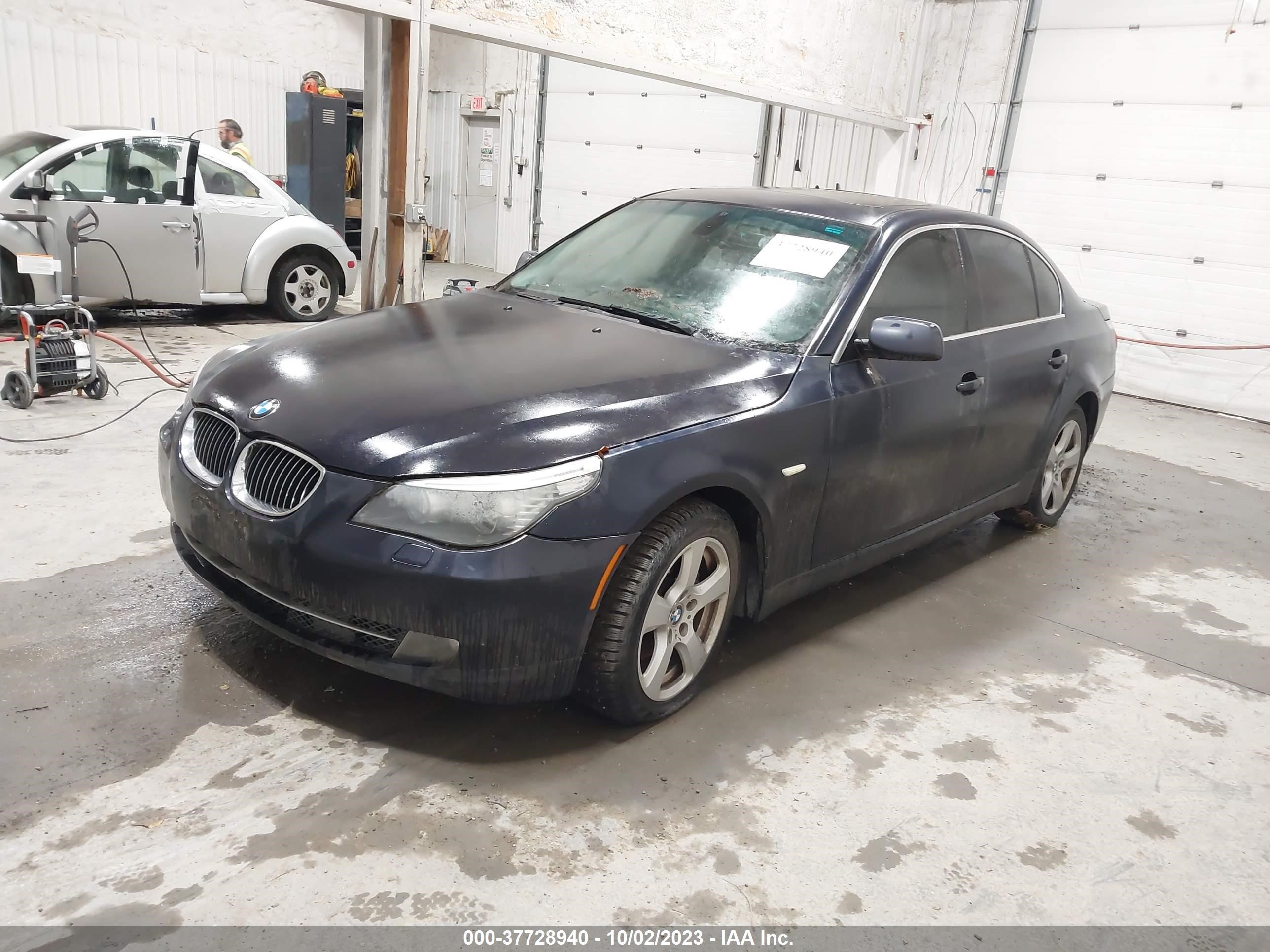 Photo 1 VIN: WBANV93508CZ60915 - BMW 5ER 