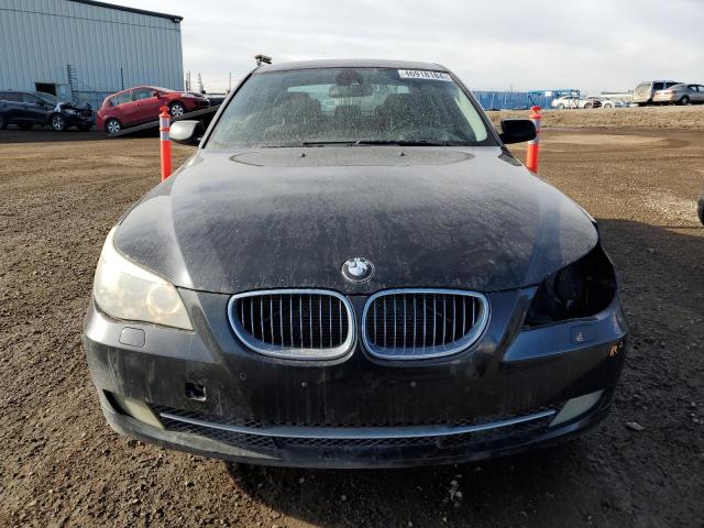 Photo 4 VIN: WBANV93508CZ62776 - BMW 5 SERIES 