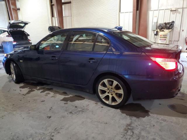 Photo 1 VIN: WBANV93508CZ66908 - BMW 5 SERIES 