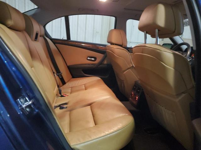 Photo 9 VIN: WBANV93508CZ66908 - BMW 5 SERIES 