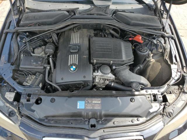 Photo 10 VIN: WBANV93508CZ69176 - BMW 5 SERIES 