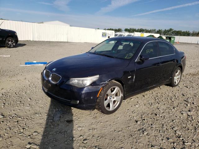 Photo 1 VIN: WBANV93508CZ69534 - BMW 535 XI 