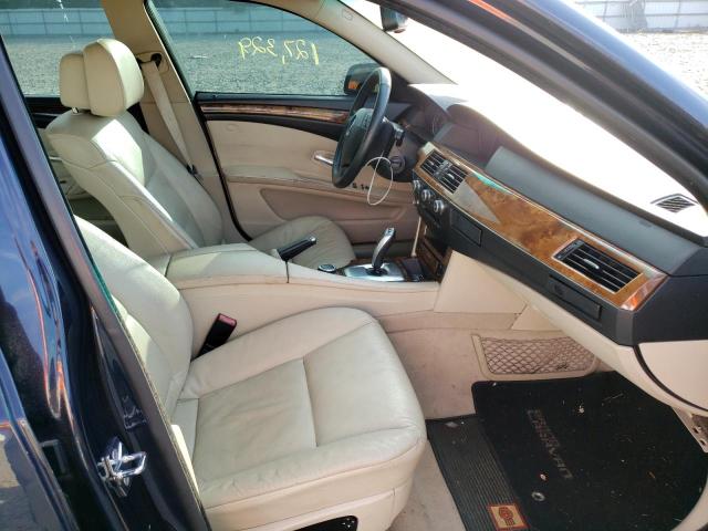 Photo 4 VIN: WBANV93508CZ69534 - BMW 535 XI 