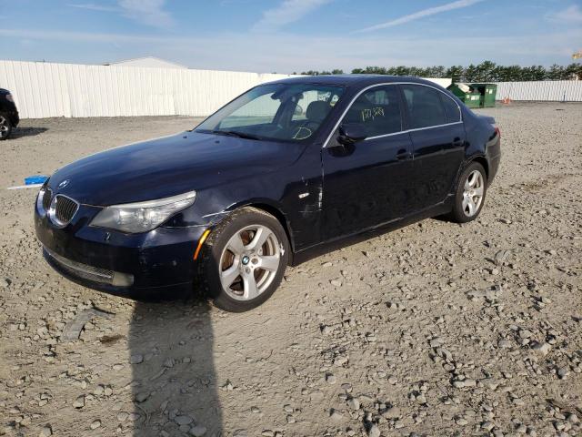 Photo 8 VIN: WBANV93508CZ69534 - BMW 535 XI 