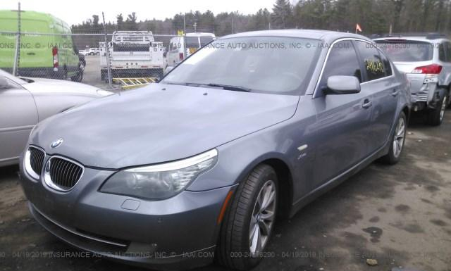 Photo 1 VIN: WBANV93509C133661 - BMW 535 