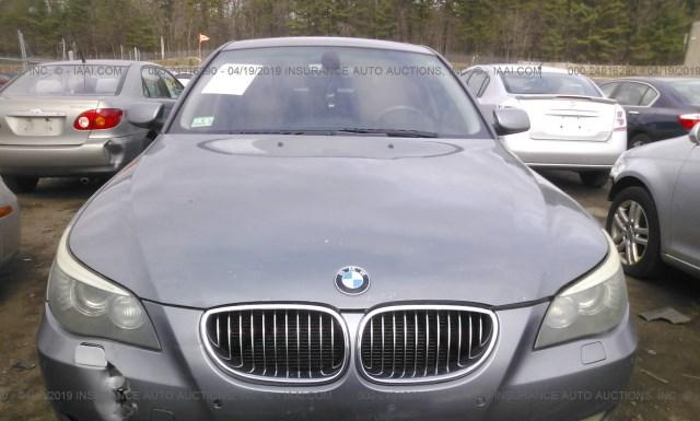 Photo 5 VIN: WBANV93509C133661 - BMW 535 