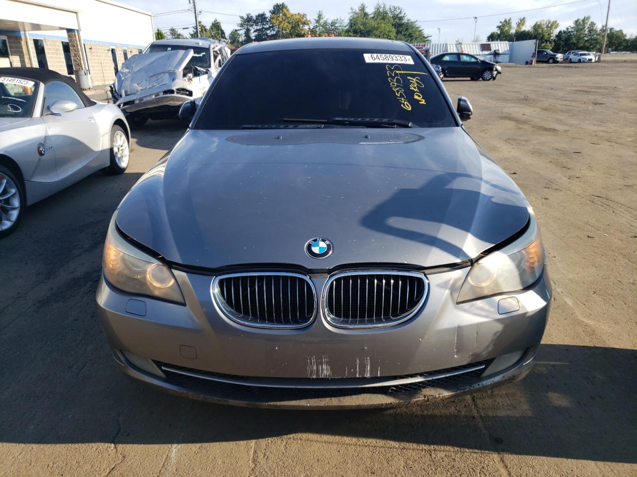 Photo 4 VIN: WBANV93509C135541 - BMW 5ER 