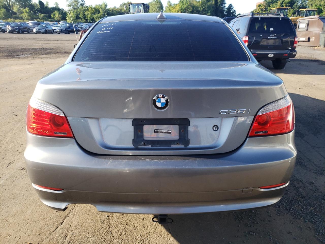 Photo 5 VIN: WBANV93509C135541 - BMW 5ER 