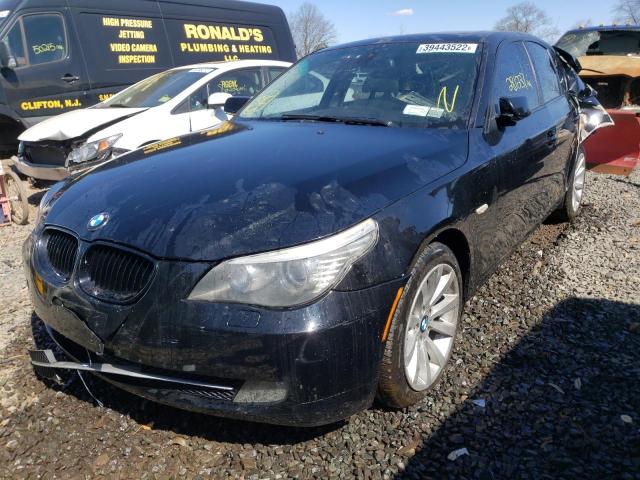 Photo 1 VIN: WBANV93518CW55990 - BMW 535 XI 