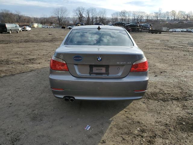 Photo 5 VIN: WBANV93518CW56119 - BMW 5 SERIES 