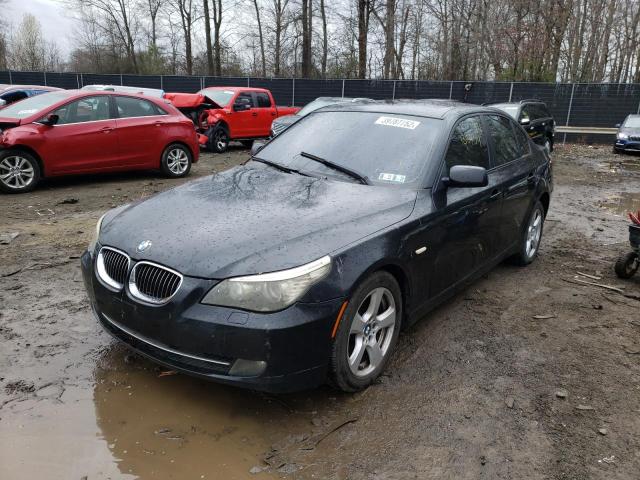 Photo 1 VIN: WBANV93518CZ64715 - BMW 535 XI 