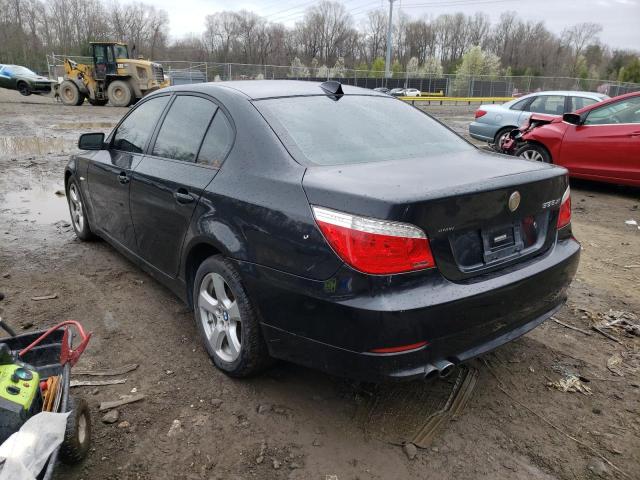 Photo 2 VIN: WBANV93518CZ64715 - BMW 535 XI 