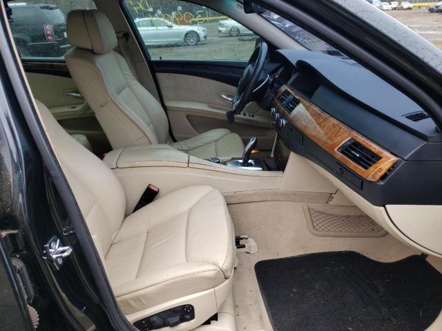 Photo 4 VIN: WBANV93518CZ64715 - BMW 535 XI 