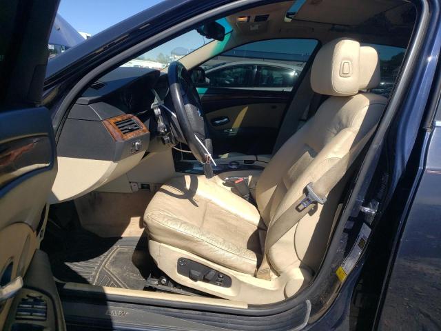 Photo 6 VIN: WBANV93518CZ67467 - BMW 535 XI 